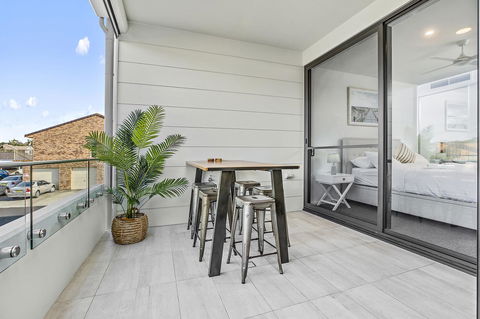 Rockpool 2 Sawtell Beach - Just Steps To Restaurants And 2 Min Stroll To Beach! - Tourism Noosa 6