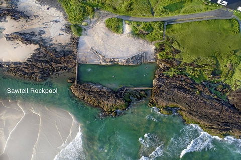 Rockpool 2 Sawtell Beach - Just Steps To Restaurants And 2 Min Stroll To Beach! - Tourism Noosa 16