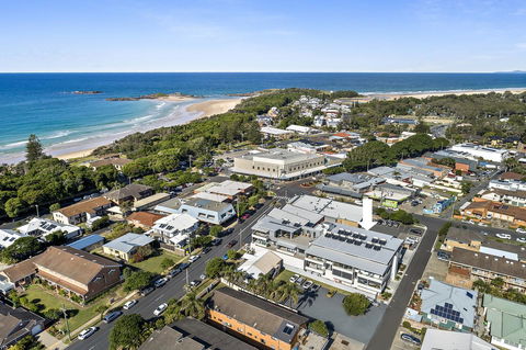 Rockpool 2 Sawtell Beach - Just Steps To Restaurants And 2 Min Stroll To Beach! - Tourism Noosa 11
