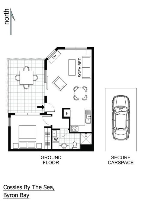 Cossies By The Sea - Tourism Noosa 14