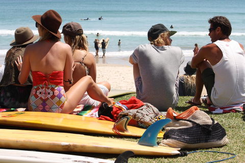 Cossies By The Sea - Tourism Noosa 22