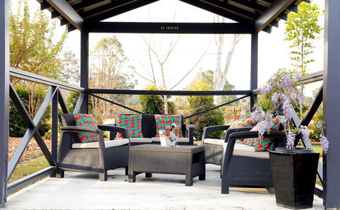 Romanz In The Valley (Luxury B&B) - Tourism Noosa 21