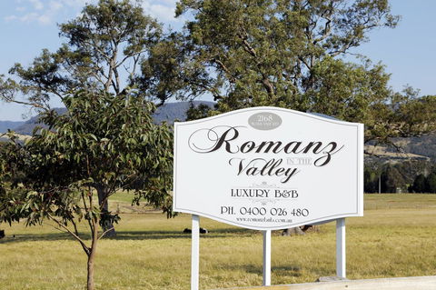 Romanz In The Valley (Luxury B&B) - Tourism Noosa 33