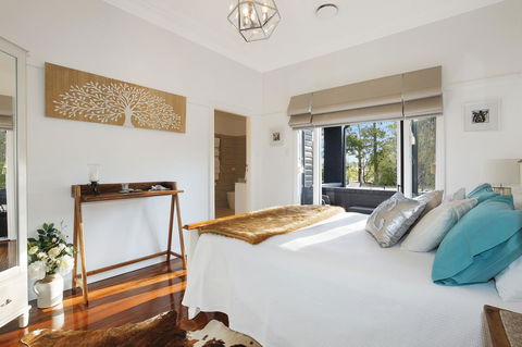 Romanz In The Valley (Luxury B&B) - Tourism Noosa 8