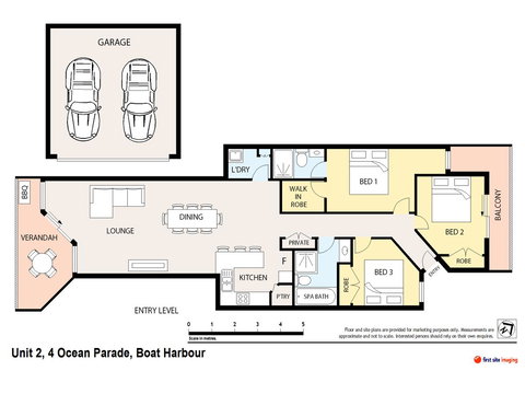 On The Beach Getaway - Tourism Noosa 8