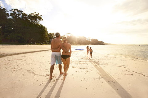 On The Beach Getaway - Tourism Noosa 11