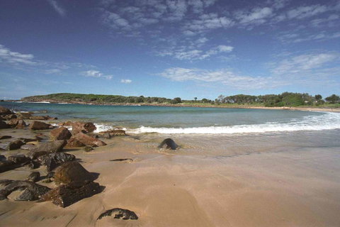 On The Beach Getaway - Tourism Noosa 19