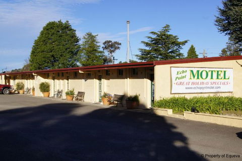 Echo Point Discovery Motel - Tourism Noosa 30