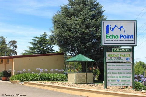 Echo Point Discovery Motel - Tourism Noosa 22