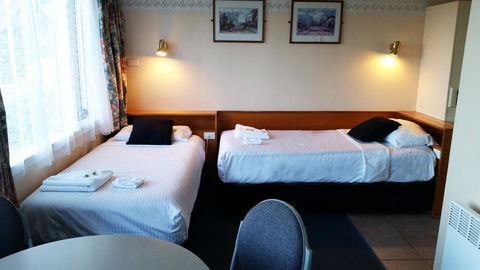 Echo Point Discovery Motel - Tourism Noosa 2