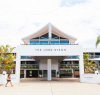 The Lord Byron - Tourism Noosa