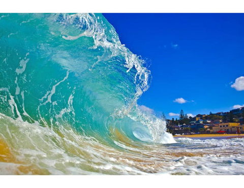 Beachside Getaway In Freshie W Parking - Tourism Noosa 17