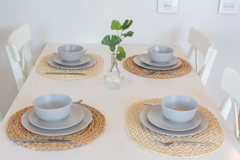 Japanese Style Waterfront Apt Wt Rooftop Pool - Tourism Noosa 1