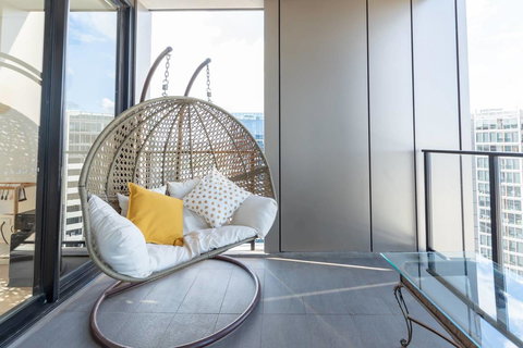 Japanese Style Waterfront Apt Wt Rooftop Pool - Tourism Noosa 14