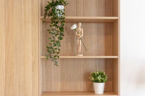 Japanese Style Waterfront Apt Wt Rooftop Pool - Tourism Noosa 22