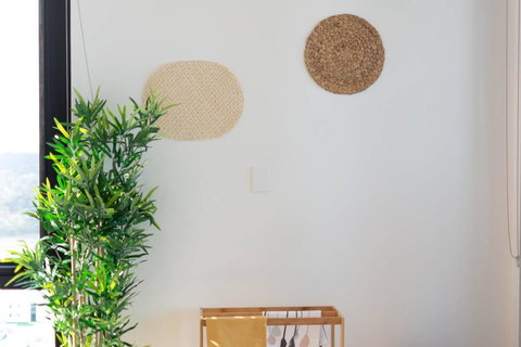 Japanese Style Waterfront Apt Wt Rooftop Pool - Tourism Noosa 4