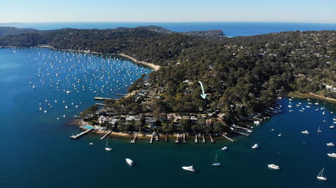 Refuge Cove On Pittwater - Tourism Noosa 1