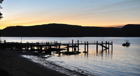 Refuge Cove On Pittwater - Tourism Noosa 13