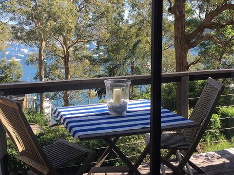 Refuge Cove On Pittwater - Tourism Noosa 0