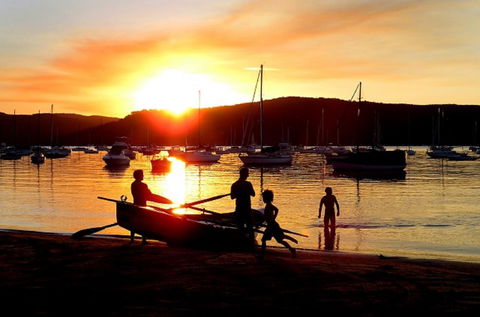 Refuge Cove On Pittwater - Tourism Noosa 18