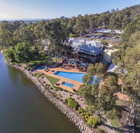 Oaks Cypress Lakes Resort - Tourism Noosa