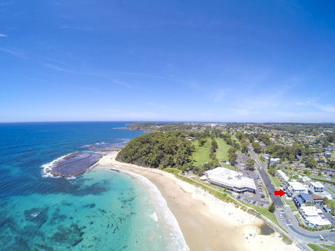 Beachfront 2 - Tourism Noosa 22