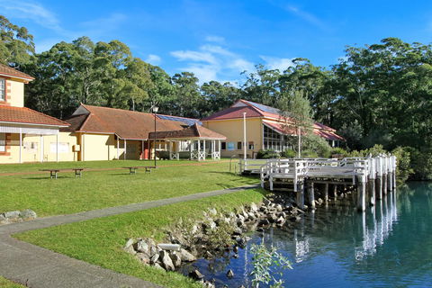 Huskisson Holiday Motel Cabins - Tourism Noosa 11