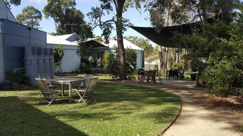 Huskisson Holiday Motel Cabins - Tourism Noosa 35