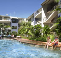 Flynns Beach Resort - Tourism Noosa