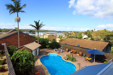 Pelican Motor Inn - Tourism Noosa 21