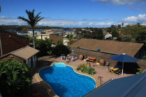 Pelican Motor Inn - Tourism Noosa 11