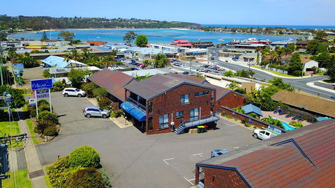 Pelican Motor Inn - Tourism Noosa 22