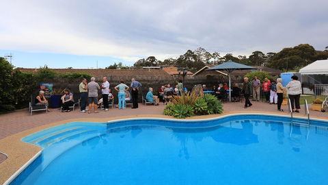 Pelican Motor Inn - Tourism Noosa 27