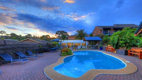 Pelican Motor Inn - Tourism Noosa 25
