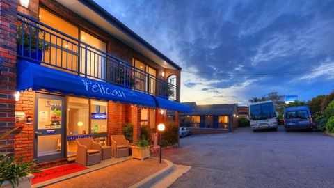 Pelican Motor Inn - Tourism Noosa 0