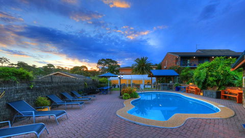 Pelican Motor Inn - Tourism Noosa 10