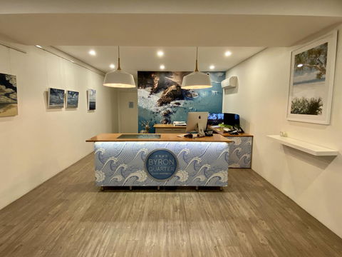 Byron Quarter Apartments - Tourism Noosa 2