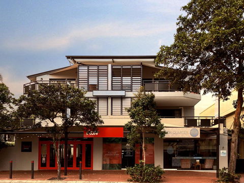 Byron Quarter Apartments - Tourism Noosa 21