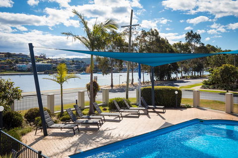 Sails Luxury Apartments Merimbula - Tourism Noosa 12