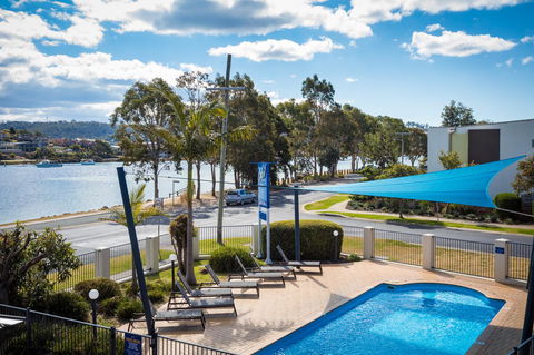 Sails Luxury Apartments Merimbula - Tourism Noosa 1