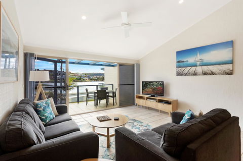 Sails Luxury Apartments Merimbula - Tourism Noosa 34