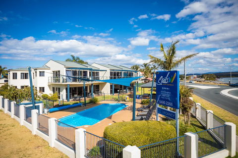 Sails Luxury Apartments Merimbula - Tourism Noosa 5