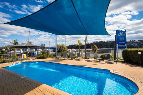 Sails Luxury Apartments Merimbula - Tourism Noosa 40