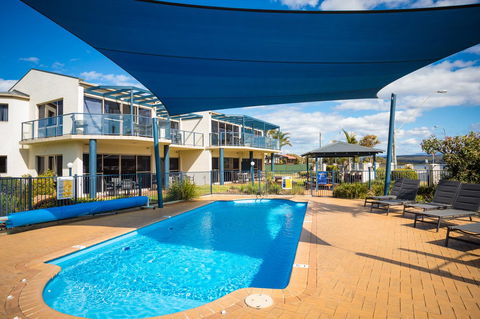 Sails Luxury Apartments Merimbula - Tourism Noosa 42