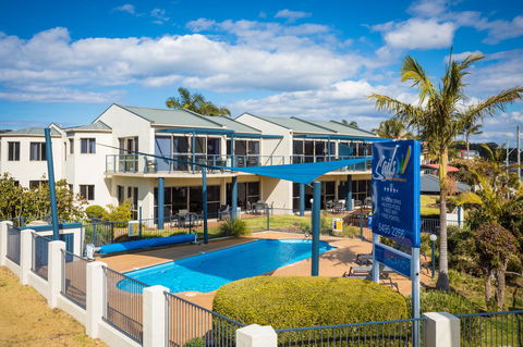 Sails Luxury Apartments Merimbula - Tourism Noosa 44