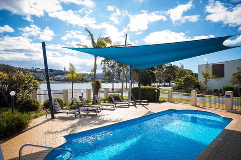 Sails Luxury Apartments Merimbula - Tourism Noosa 21