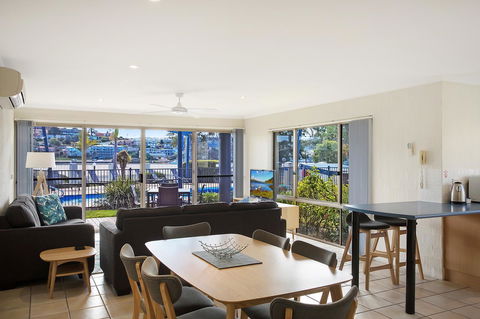 Sails Luxury Apartments Merimbula - Tourism Noosa 11