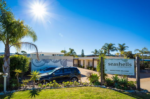 Seashells Apartments Merimbula - Tourism Noosa 22