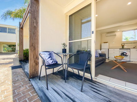 Seashells Apartments Merimbula - Tourism Noosa 7