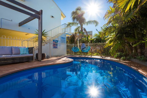 Seashells Apartments Merimbula - Tourism Noosa 12